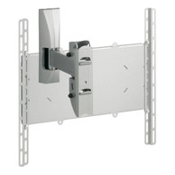 VOGELS Zidni nosač za TV VFW 365, 26"-65", max. 70 kg, nagib 15°, okret 180°, srebrni